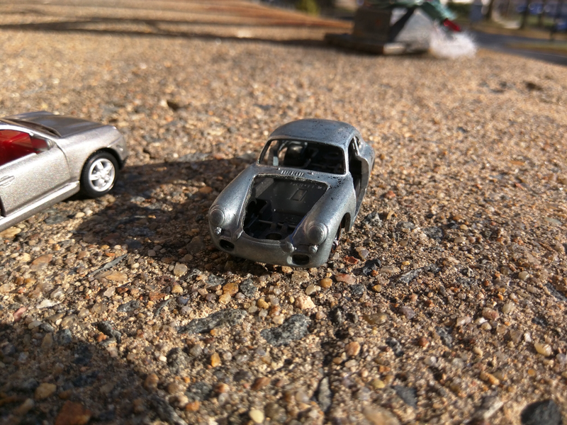 Illustration for article titled BaDT: Porsche 356B Project Car